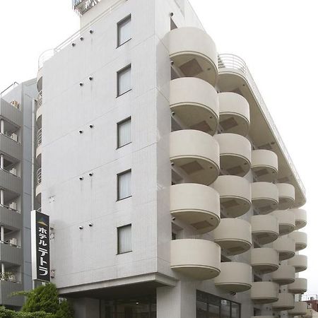 Hotel Tetora Tsurumi Yokohama  Exterior foto